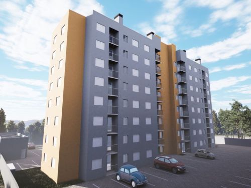 Apartamentos na Planta - Lindolfo Collor 755813