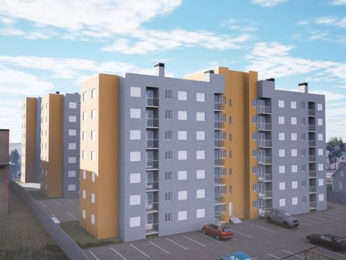 Apartamentos na Planta - Lindolfo Collor 755814