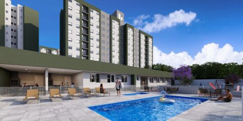 Apartamentos Na Planta Novo Hamburgo 750168