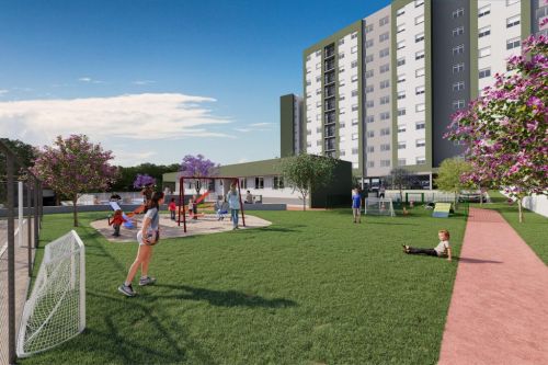 Apartamentos Na Planta Novo Hamburgo 750169
