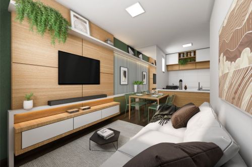 Apartamentos Na Planta Novo Hamburgo 750173
