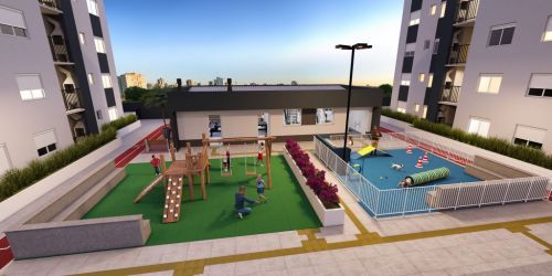 Apartamentos no Centro de São Leopoldo 754136