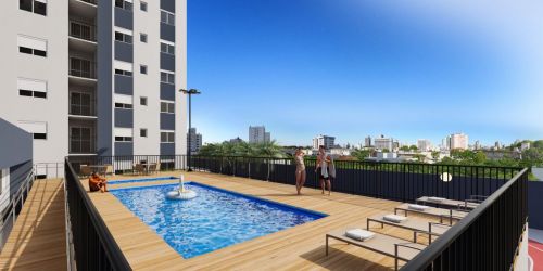 Apartamentos no Centro de São Leopoldo 754137