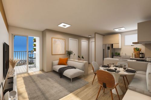 Apartamentos no Centro de São Leopoldo 754141