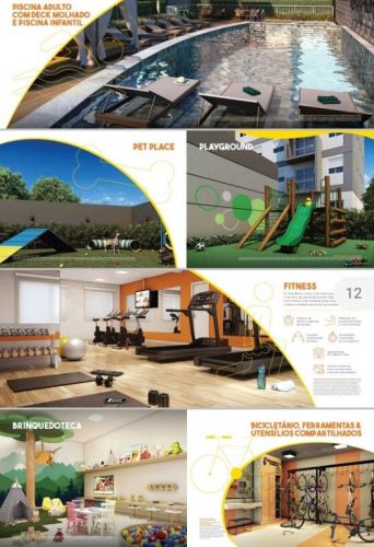 Apartamentos prontos para morar na Lapa Sp a partir de 240 mil reais - Lindíssimo 703020