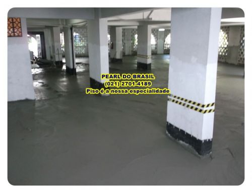 Aplicação Piso Concreto Usinado Polido  Liso 584282