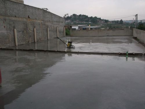 Aplicação De Concreto Polido 683531