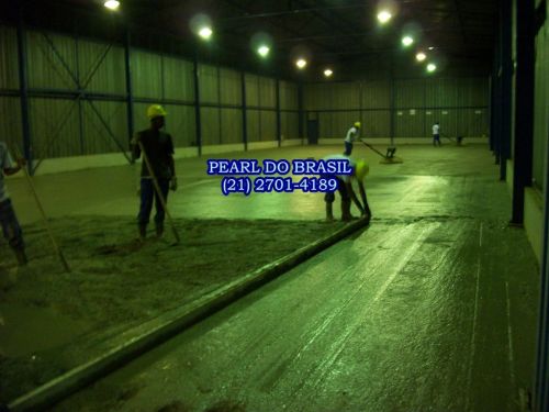 Aplicação De Concreto Polido 683711