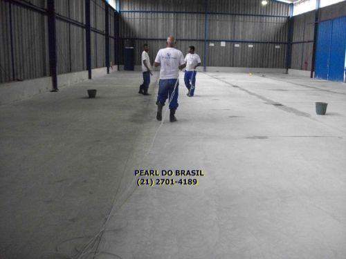 Aplicação De Concreto Polido 697648