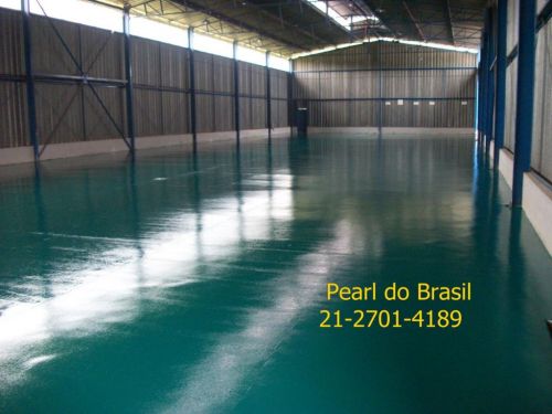 Aplicação De Piso Korodur  Granilite Marmorite 582738