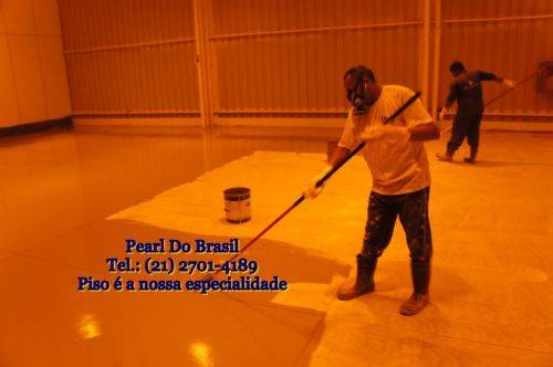 Aplicação Pintura Em Epóxi Garagens Eatacionamento Quadras Galpões   765965