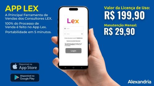 App Lex Energia Alexandria 742104