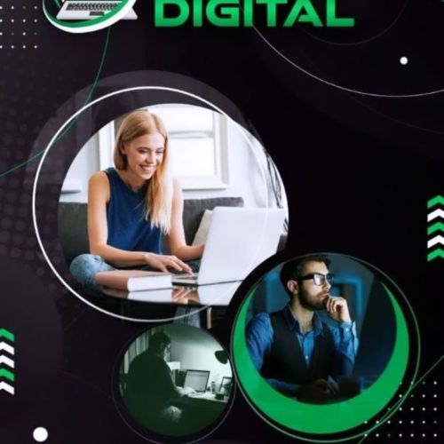 Aprenda a Trabalhar Como  Autônomo Digital Curso Completo  745851