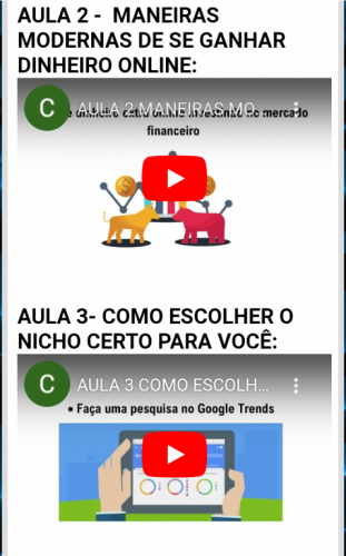 Aprenda a Trabalhar Como  Autônomo Digital Curso Completo  745852