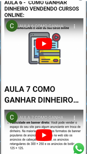 Aprenda a Trabalhar Como  Autônomo Digital Curso Completo  745854