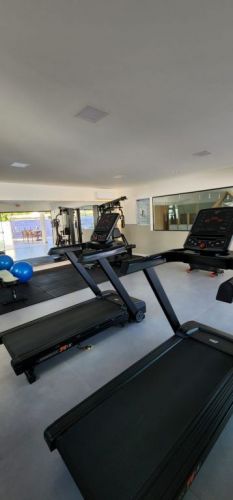 Apto 2 quartos com sacada em Condomínio Clube 745266