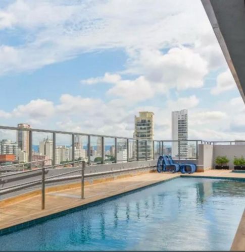 Apto de dois quartos sendo uma suite a uma quadra do metro Vila Madalena -  756692