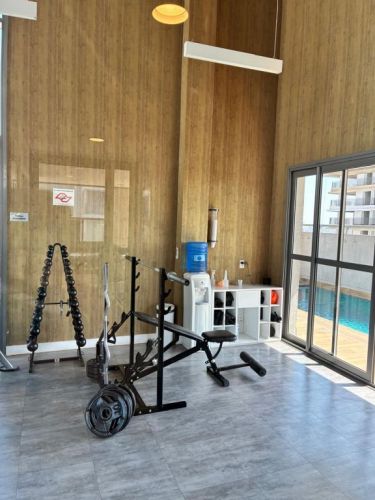 Apto de dois quartos sendo uma suite a uma quadra do metro Vila Madalena -  756693