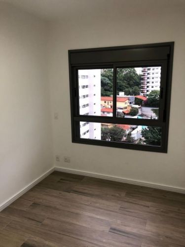Apto de dois quartos sendo uma suite a uma quadra do metro Vila Madalena -  756700