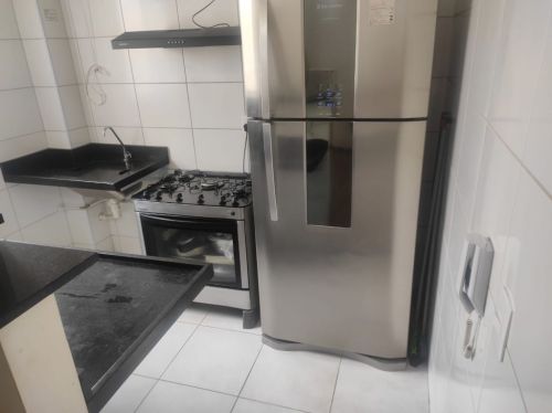 Apto Mrv 2 quartos 38m2 5° anda com elevador 1 vaga de garagem demarcada e coberta valor: R$235.00000  Três Barras Contagem 773546