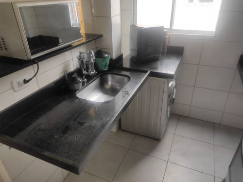 Apto Mrv 2 quartos 38m2 5° anda com elevador 1 vaga de garagem demarcada e coberta valor: R$235.00000  Três Barras Contagem 773548