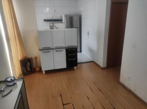 Apto Mrv 2 quartos 38m2 5° anda com elevador 1 vaga de garagem demarcada e coberta valor: R$235.00000  Três Barras Contagem 773550