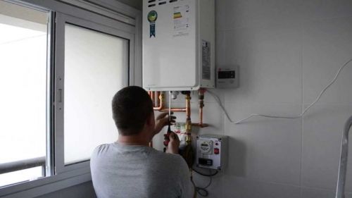 Aquecedor a gás Manutenção Instalação Rio de Janeiro  608408