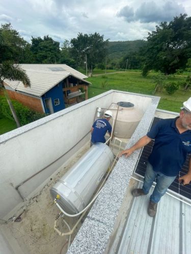 Aquecedor de gás  Conserto - Manutenção e venda de aquecedor de gás  em pousadas e hotéis - Visconde de Mauá  738366
