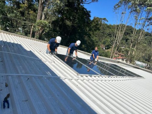 Aquecedor de gás  Conserto - Manutenção e venda de aquecedor de gás  em pousadas e hotéis - Visconde de Mauá  738371
