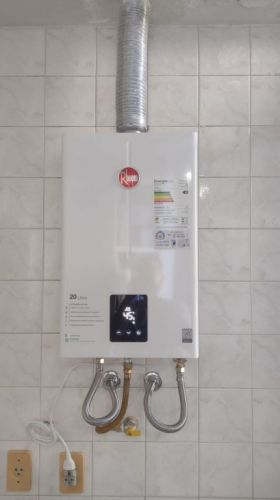 Aquecedor Kobe Rheem Conserto no Recreio 21 98011-5852 765694