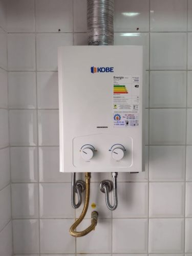 Aquecedor Kobe Rheem Reparo em Campo Grande 21 98011-5852 765675