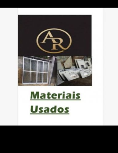 Ar materiais usados  641602