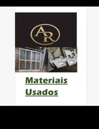 Ar materiais usados  641602