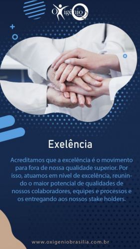 Oxigenio Ceilândia - 61-4141-6587 687020