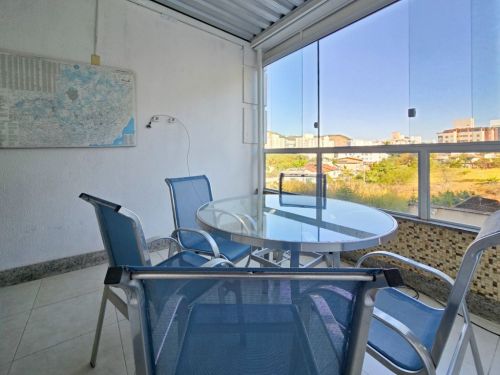 Área privativa coberta bem distribuído nas regiões mais valorizadas da Pampulha. 3 quartos 2 com armários planejados e 1 com armário tipo escritório 93m² de área construída e Área privativa  774153