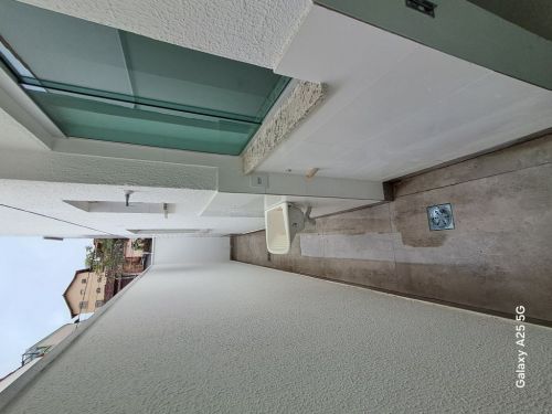 Área privativa com elevador. Bairro Copacabana Belo Horizonte 109 Metros 3 quartos - 1 suíte sala cozinha banheiro uma area de tanque uma varanda - 2 vagas cobertas 774069