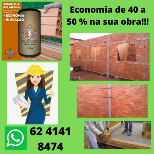 Argamassa Polimérica Goiás Cola 605968