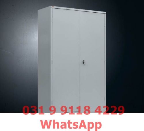 Armário de Aço Gigante com 4 Prateleiras com Chave - Frete Grátis para Bh Mg - Novo  756130