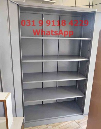 Armário de Aço Gigante com 4 Prateleiras com Chave - Frete Grátis para Bh Minas Gerais - Novo 758353
