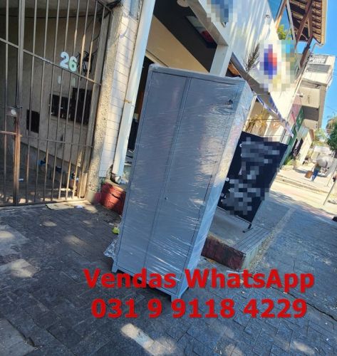 Armário de Aço para Igreja e Casa- Frete Gratis para Belo Horizonte Mg - Novo 758377