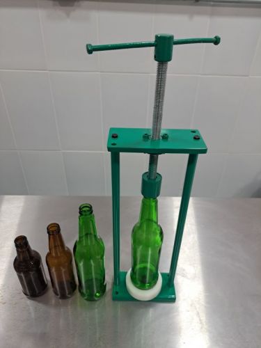 Arrolhador de Garrafas  Tampador de garrafas Cerveja artesanal 768517