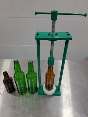 Arrolhador de Garrafas  Tampador de garrafas Cerveja artesanal 768518