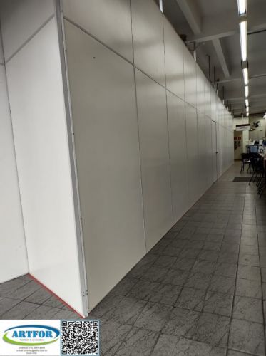 Artfor Tapume Divisórias Locação Divisórias para Tapume Aluguel Tapumes Internos. 747760