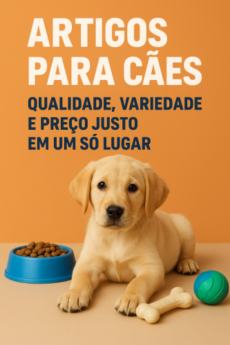 Artigos para Cães: Qualidade Variedade e Preço Justo em Um Só Lugar 758092