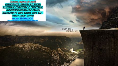 Assessoria Microempreendedor Memei Contabilidade e Imposto de Renda  775546