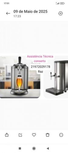 Assistência Electrolux Cōnsul Recreio Barra  749528