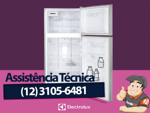 Assistencia Electrolux Jacareí 762679