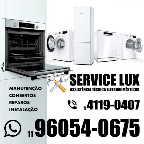 Assistência para eletrodomésticos em São Paulo 596217