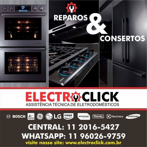 Assistência para eletrodomésticos em São Paulo 596679