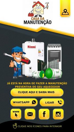 Assistência técnica aquecedor 21 30480411 605638